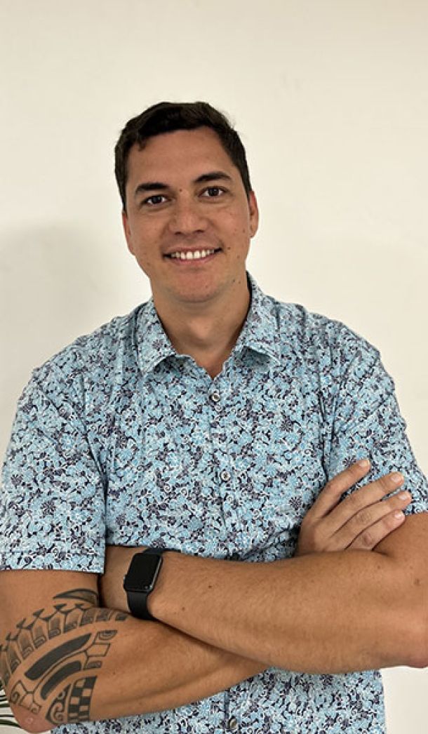 DB Tahiti équipe Heiarii